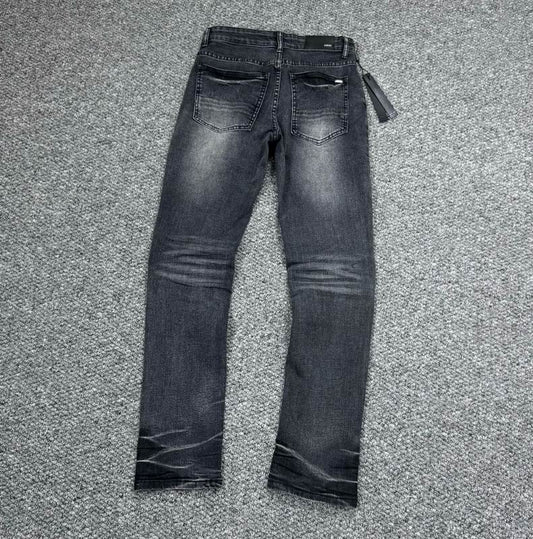 Men's Amiri Fashionable Casual Jeans Pants Size 28-34