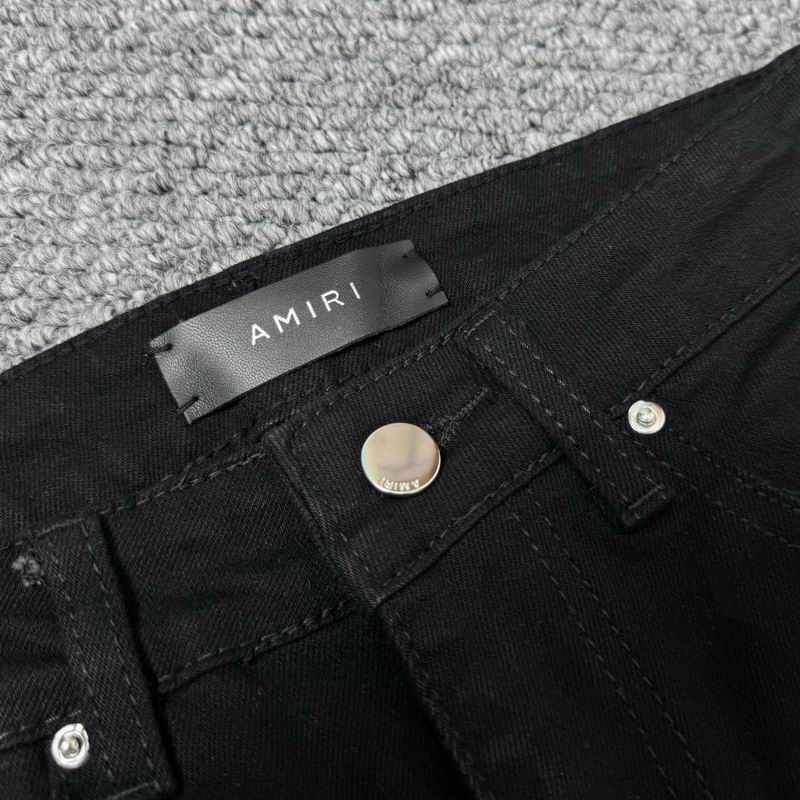 Men's Amiri Fashionable Casual Jeans Pants Size 28-36