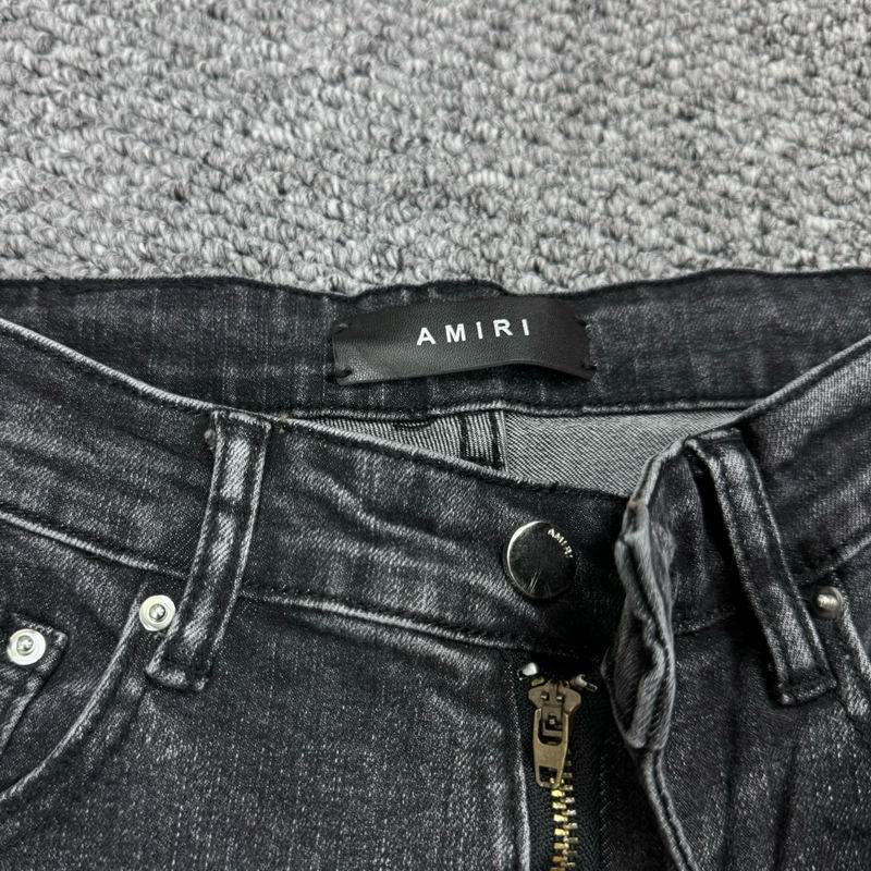 Men's Amiri Fashionable Casual Jeans Pants Size 28-34