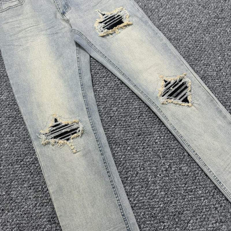 Men's Amiri Fashionable Casual Jeans Pants Size 28-34