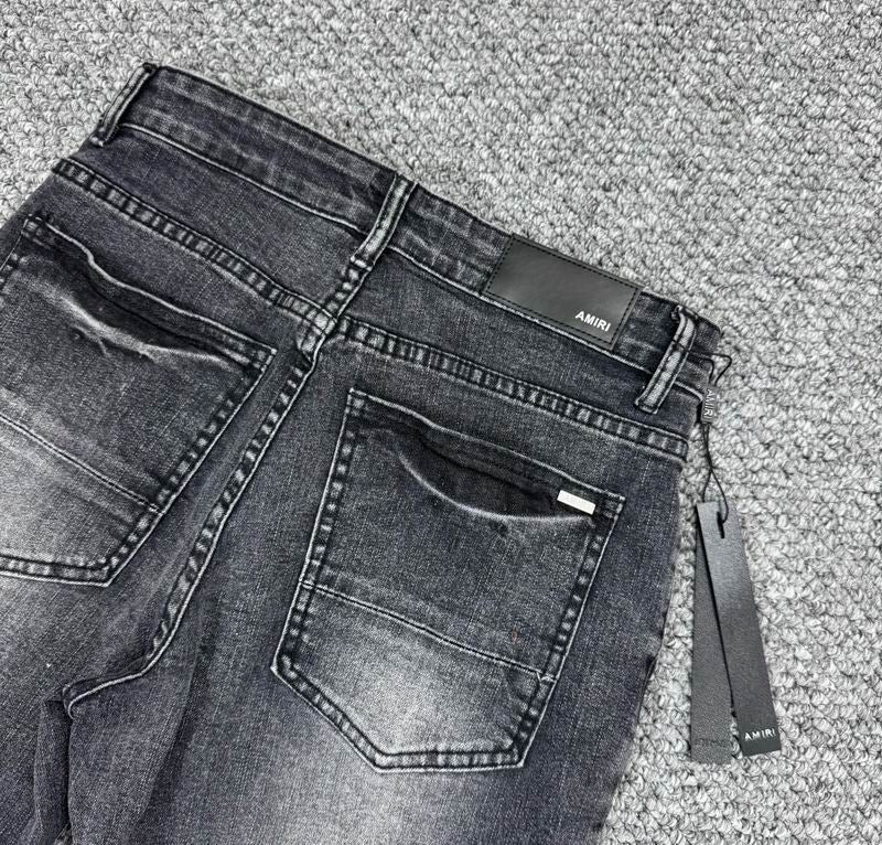 Men's Amiri Fashionable Casual Jeans Pants Size 28-34