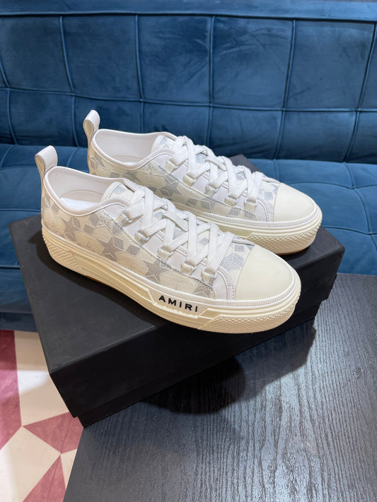 Men's Amiri Low Top Sneakers Shoes
