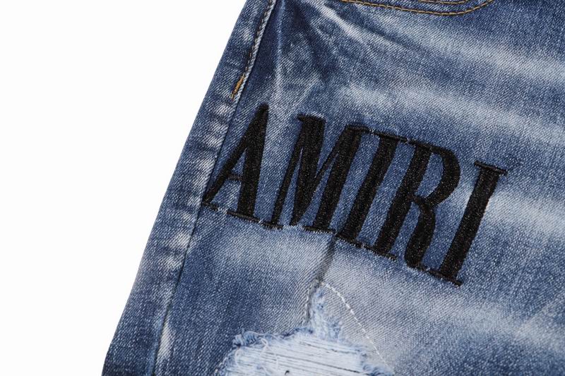 Men's Amiri Fashionable Casual Jeans Pants Size M-2XL