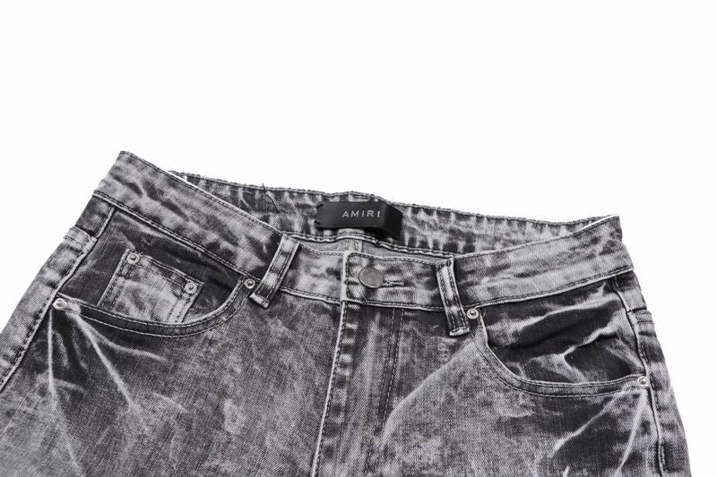 Men's Amiri Fashionable Casual Jeans Pants Size M-2XL