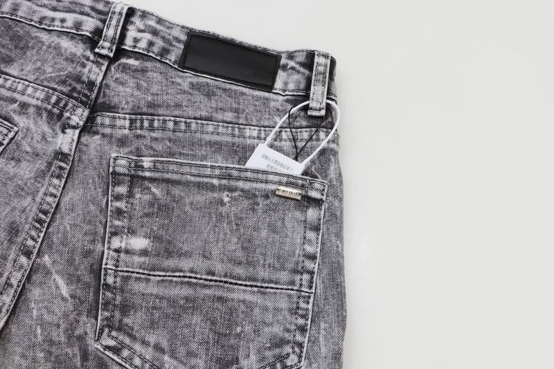 Men's Amiri Fashionable Casual Jeans Pants Size M-2XL