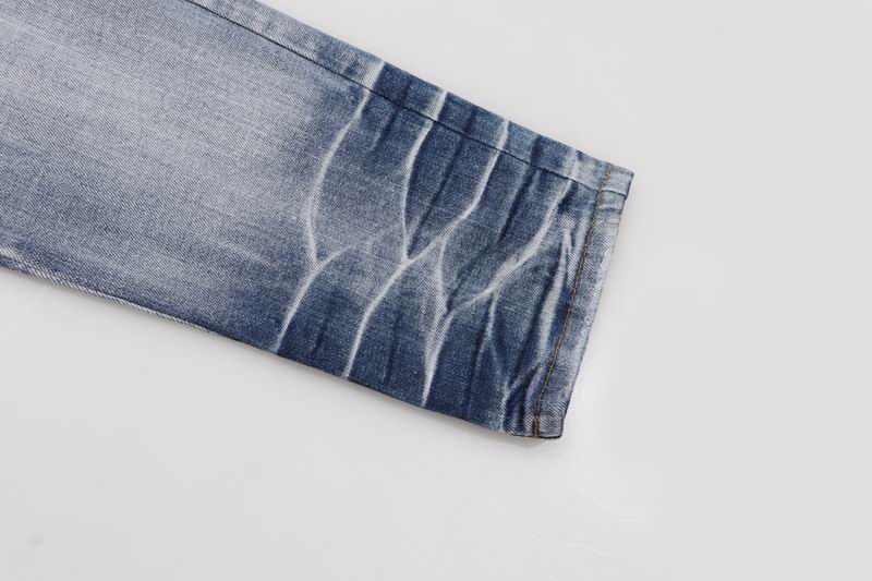 Men's Amiri Fashionable Casual Jeans Pants Size M-2XL