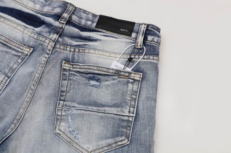 Men's Amiri Fashionable Casual Jeans Pants Size M-2XL
