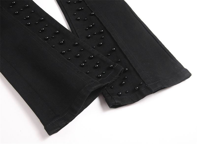 Men's Amiri Fashionable Casual Jeans Pants Size 29-38