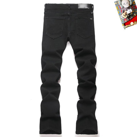 Men's Amiri Fashionable Casual Jeans Pants Size 29-38