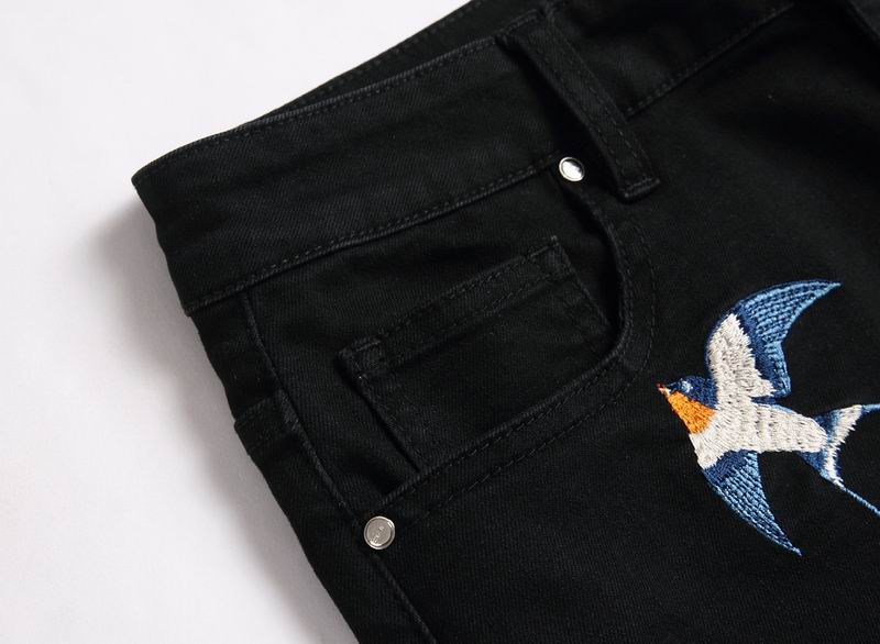 Men's Amiri Fashionable Casual Jeans Pants Size 28-38