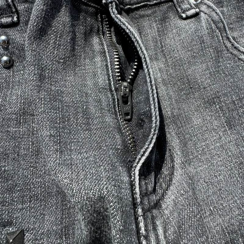 Men's Amiri Fashionable Casual Jeans Pants Size 28-36