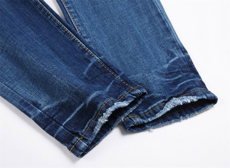 Men's Amiri Fashionable Casual Jeans Pants Size 28-38