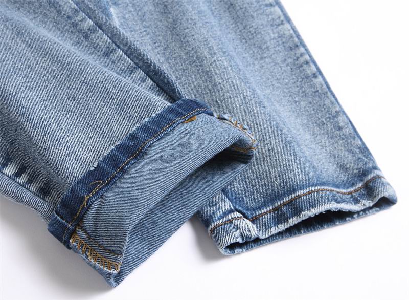 Men's Amiri Fashionable Casual Jeans Pants Size 28-38