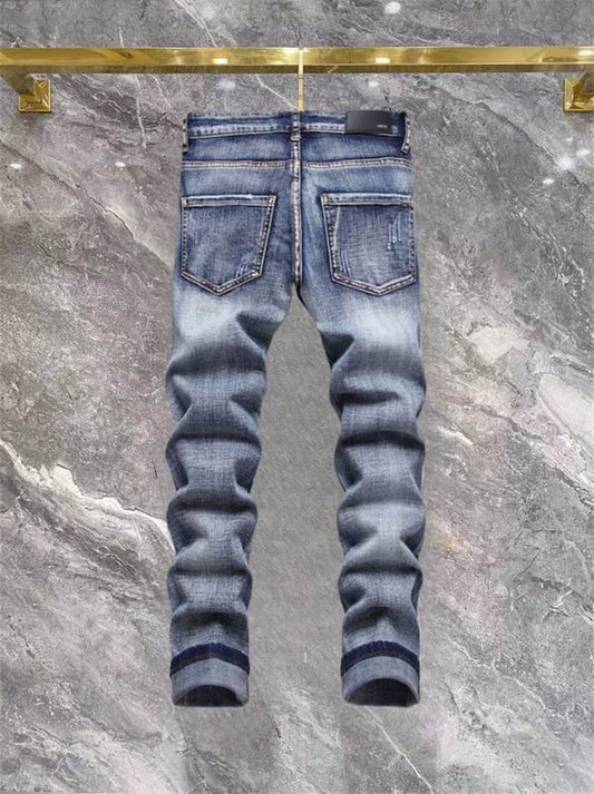 Men's Amiri Fashionable Casual Jeans Pants Size 29-38