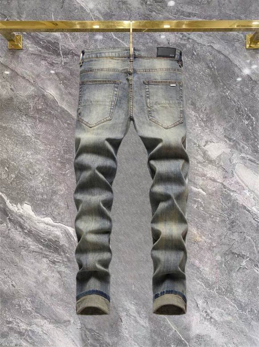 Men's Amiri Fashionable Casual Jeans Pants Size 29-38