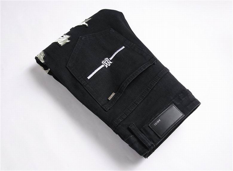Men's Amiri Fashionable Casual Jeans Pants Size 29-38