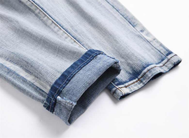 Men's Amiri Fashionable Casual Jeans Pants Size 29-38