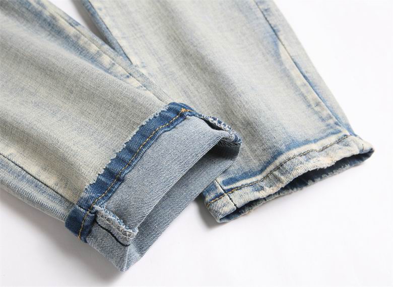 Men's Amiri Fashionable Casual Jeans Pants Size 29-38