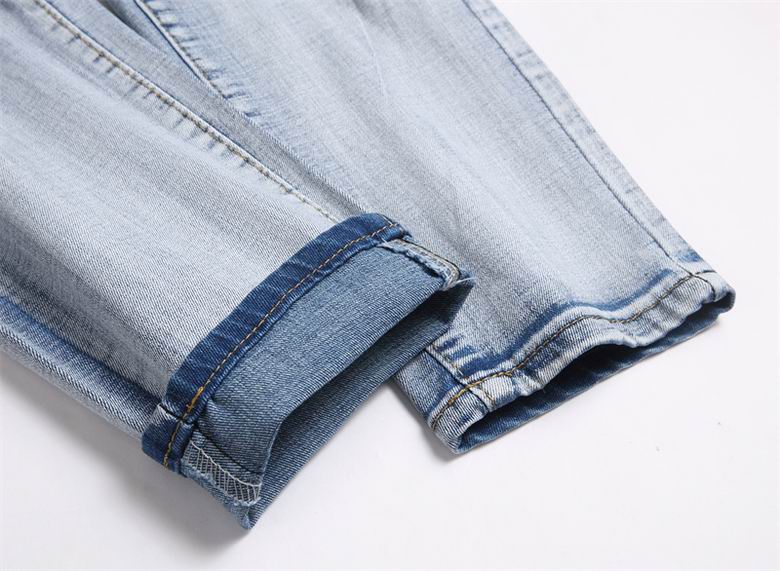 Men's Amiri Fashionable Casual Jeans Pants Size 29-38