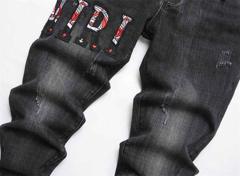 Men's Amiri Fashionable Casual Jeans Pants Size 29-38
