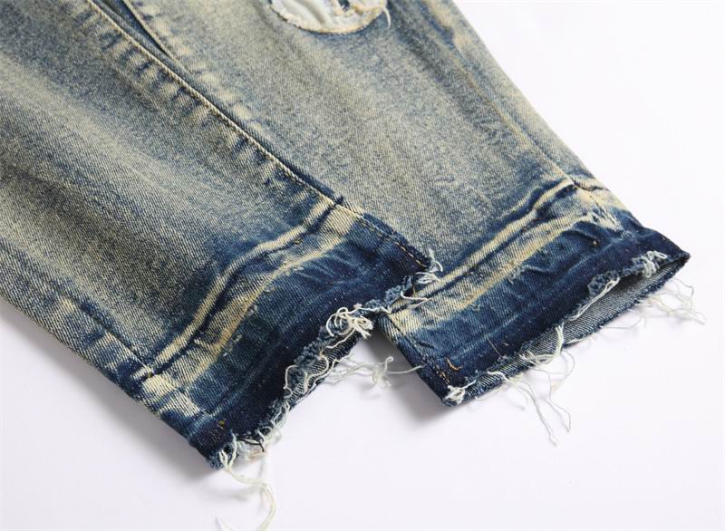 Men's Amiri Fashionable Casual Jeans Pants Size 29-38