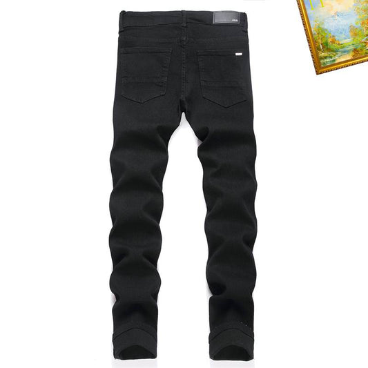 Men's Amiri Fashionable Casual Jeans Pants Size 29-38