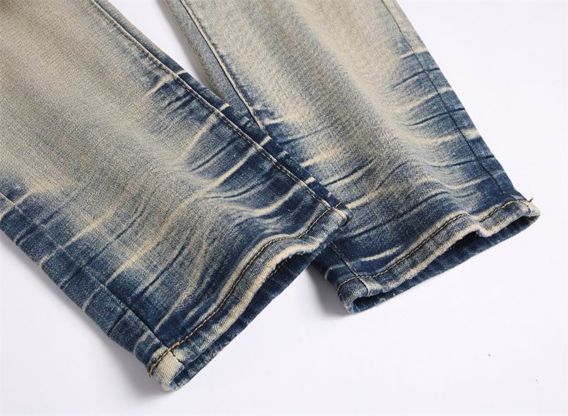 Men's Amiri Fashionable Casual Jeans Pants Size 29-38