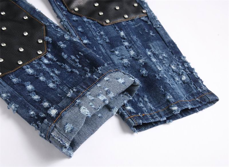 Men's Amiri Fashionable Casual Jeans Pants Size 29-38
