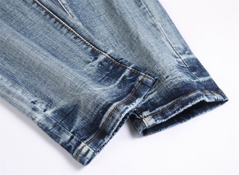Men's Amiri Fashionable Casual Jeans Pants Size 29-38