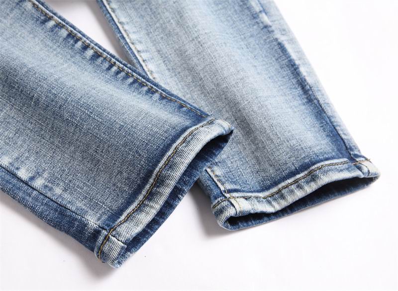 Men's Amiri Fashionable Casual Jeans Pants Size 29-38