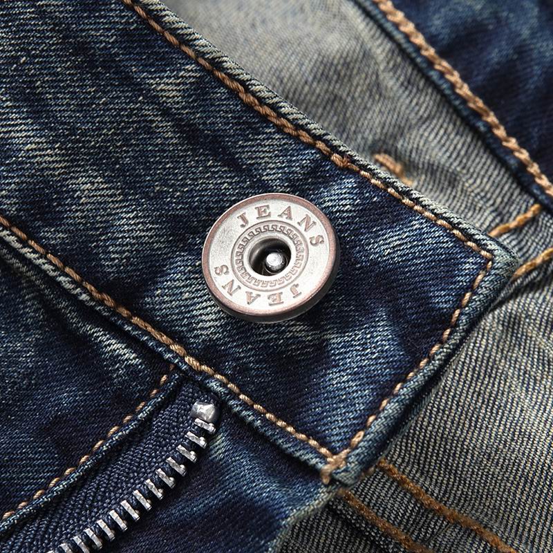 Men's Amiri Fashionable Casual Jeans Pants Size 29-38