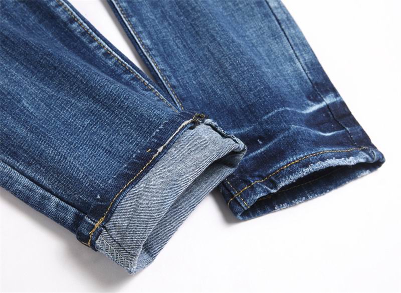 Men's Amiri Fashionable Casual Jeans Pants Size 29-38