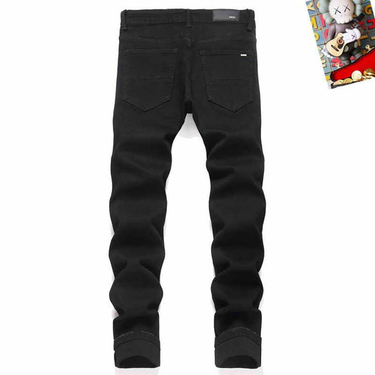 Men's Amiri Fashionable Casual Jeans Pants Size 29-38