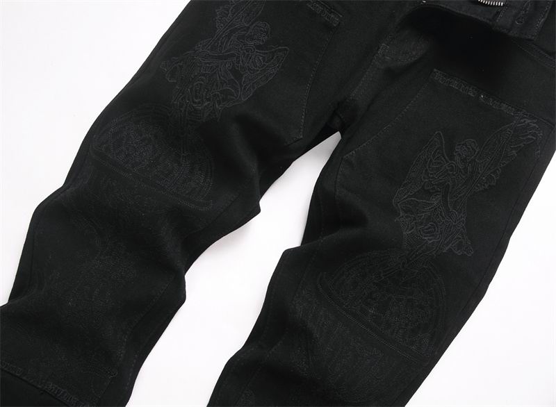Men's Amiri Fashionable Casual Jeans Pants Size 29-38