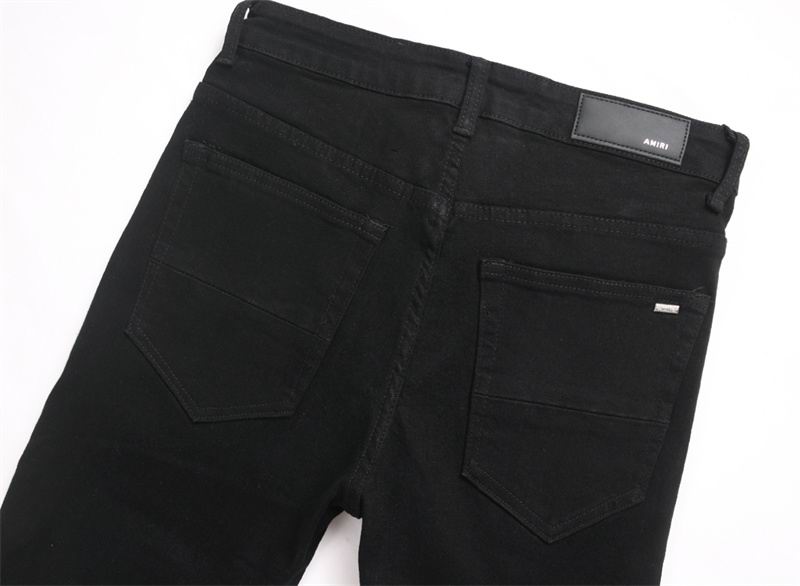 Men's Amiri Fashionable Casual Jeans Pants Size 29-38