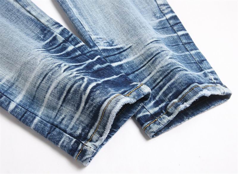 Men's Amiri Fashionable Casual Jeans Pants Size 29-38
