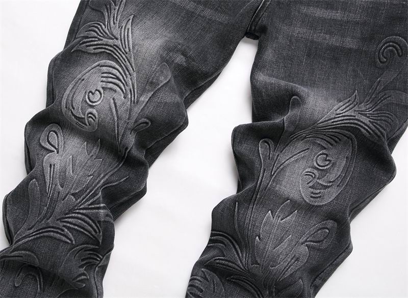 Men's Amiri Fashionable Casual Jeans Pants Size 29-38