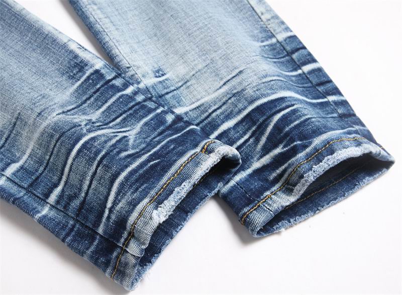 Men's Amiri Fashionable Casual Jeans Pants Size 29-38