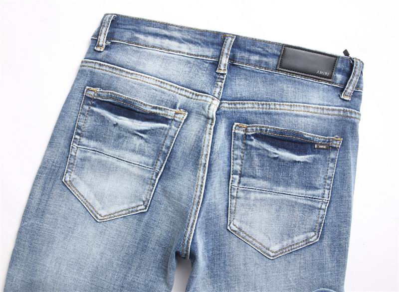 Men's Amiri Fashionable Casual Jeans Pants Size 29-38
