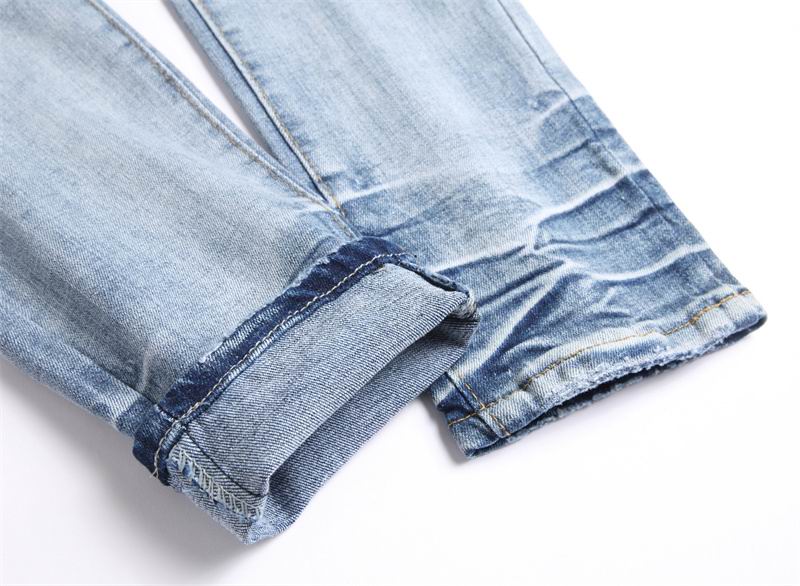 Men's Amiri Fashionable Casual Jeans Pants Size 29-38