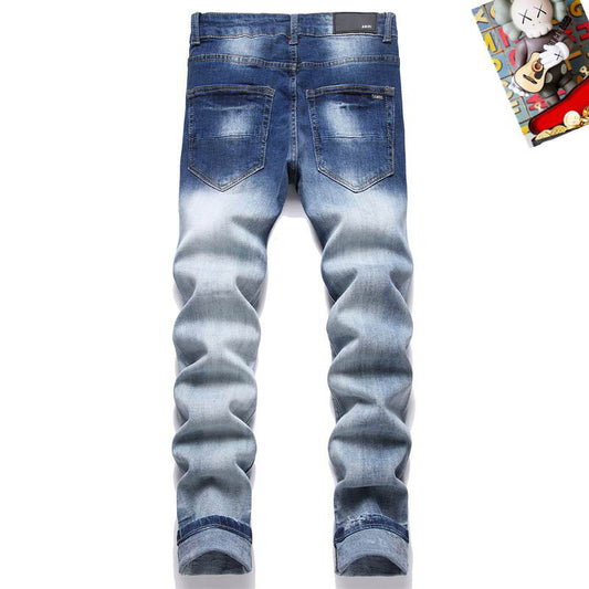 Men's Amiri Fashionable Casual Jeans Pants Size 29-38