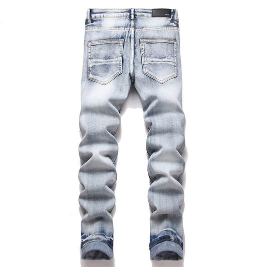 Men's Amiri Fashionable Casual Jeans Pants Size 29-38