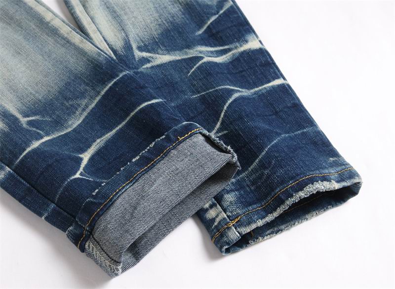 Men's Amiri Fashionable Casual Jeans Pants Size 29-38