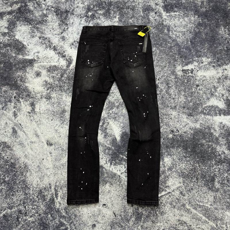 Men's Amiri Fashionable Casual Jeans Pants Size 30-36