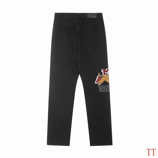 Men's Amiri Fashionable Casual Jeans Pants Size 30-36