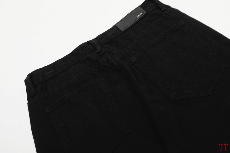 Men's Amiri Fashionable Casual Jeans Pants Size 30-36
