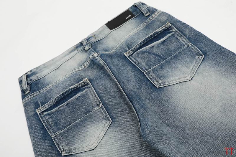 Men's Amiri Fashionable Casual Jeans Pants Size 30-36