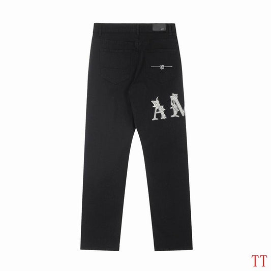Men's Amiri Fashionable Casual Jeans Pants Size 30-36