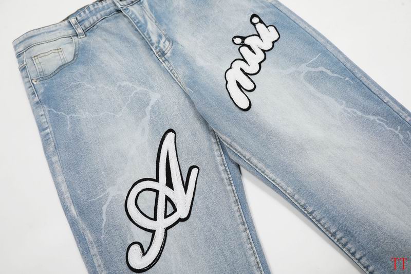 Men's Amiri Fashionable Casual Jeans Pants Size 30-36