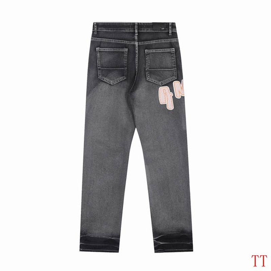 Men's Amiri Fashionable Casual Jeans Pants Size 30-36